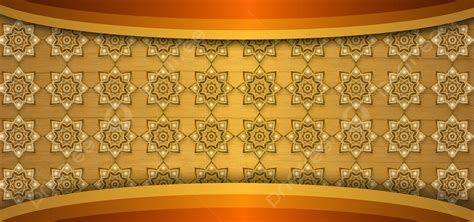 736 Background Islamic Gold Images - MyWeb