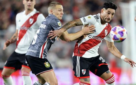 Atención Cambios En La Televisación De Estudiantes Vs River Por La