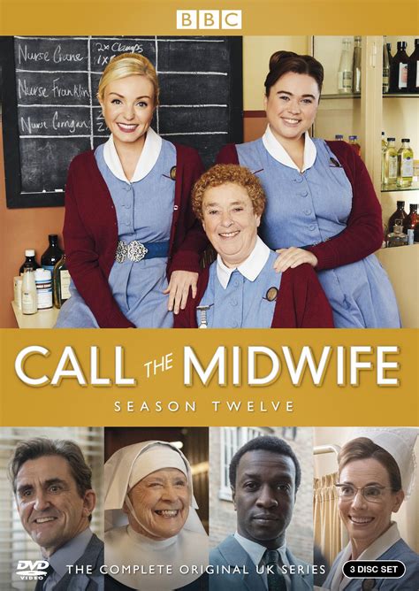 Best Buy Call The Midwife Season Twelve