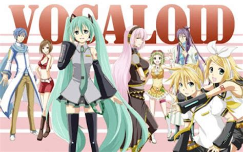 Musica J Pop Vocaloid Timeline Timetoast Timelines