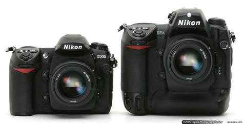 Nikon D200 Review Digital Photography Review