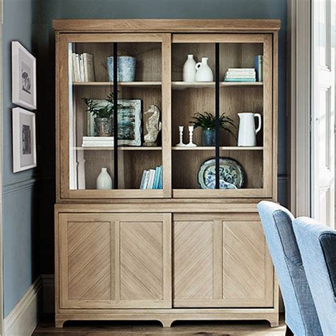 Holborn Contemporary Oak Dresser 5ft Neptune Fitted Furniture