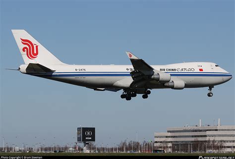 B Air China Cargo Boeing Ftf Photo By Bram Steeman Id