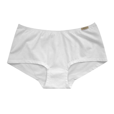 Womens French Organic Cotton Panties Glaraeu ️