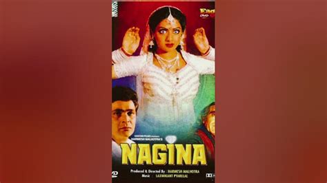 Tune Bechain Itna Zyada Kiya Nagin Hindi Film Song Rishi Kapoor