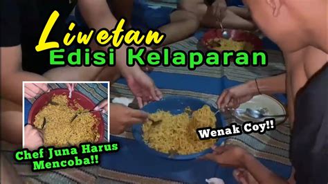 Mukbang Mie Bungkus Ditambah Boncabe Level Dijamin Pedes Pol