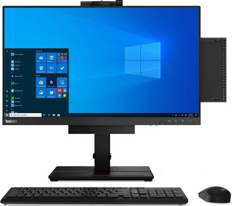 Lenovo ThinkCentre M75q Tiny Gen 2 AMD AMD Ryzen 5 Pro 4650GE 16 GB