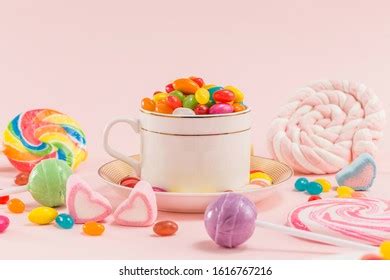 Many Types Many Flavors Many Colors Stock Photo 1616767216 | Shutterstock