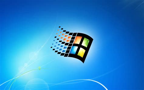 Windows 7 Alternate Wallpaper By Spritanium On Deviantart