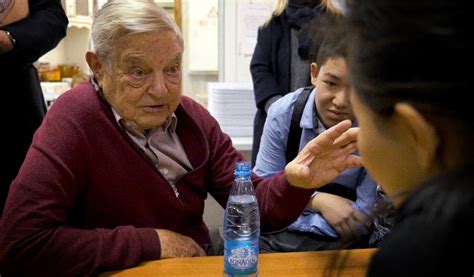 New Documentary Tells The Full Story Of George Soros