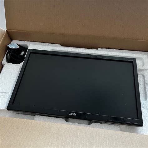Acer K202HQL abi Monitor (19.5"), Computers & Tech, Parts & Accessories ...