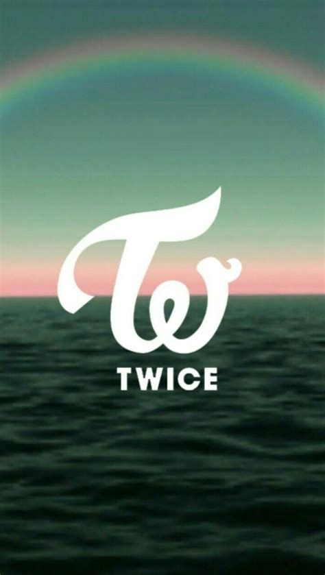 Twice Logo Wallpapers Top Free Twice Logo Backgrounds Wallpaperaccess