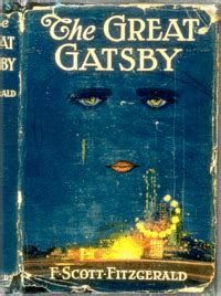 Kingy Graphic Design History The GREAT GATSBY