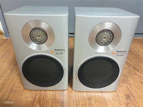 Technics Sb F Mark Ii Loudspeaker System Tallinn K Larid Okidoki