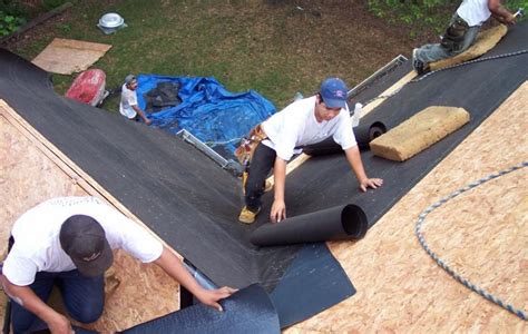 Common Roof Replacement Questions Atlanta Roofing Specialists