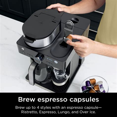 Questions And Answers Ninja Espresso Coffee Barista System Single