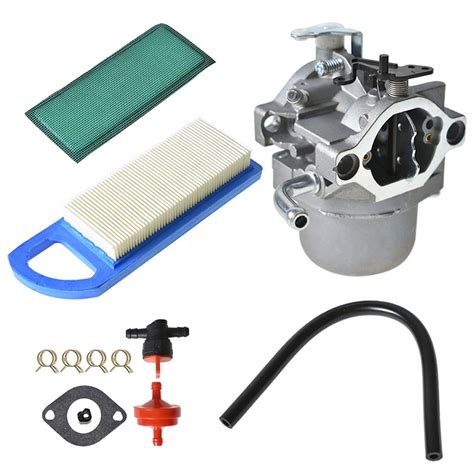 Carburetor Replacement For Lawn Mower Briggs Stratton