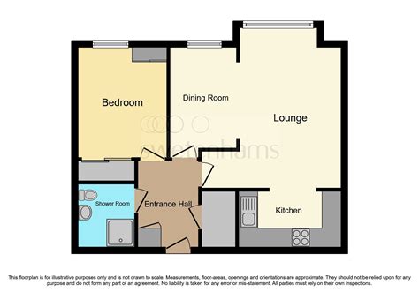 1 Bed Flat For Sale In Queens Park View Handbridge Chester Ch4 Zoopla