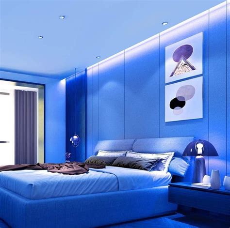 Blue Neon Flex Led Strip Lights X Mm