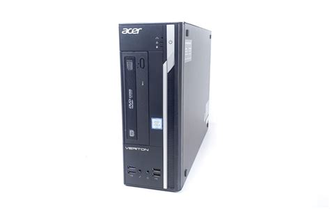 Acer Veriton X2640G Desktop SFF - i5 6th Gen, 8GB RAM, 250GB SSD ...