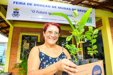 Itajaí realiza feira de doação de mudas nativas e frutíferas saiba mais