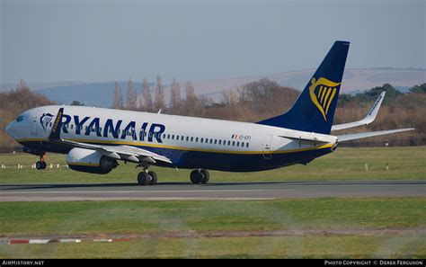 Aircraft Photo Of Ei Efi Boeing As Ryanair Airhistory Net