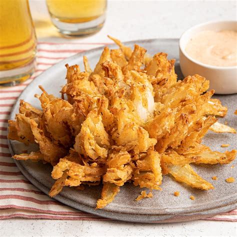 Blooming Onions Recipe How To Make It