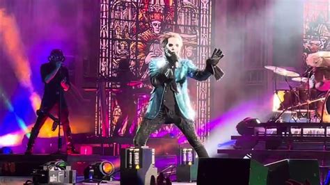 Ghost: Dance Macabre (Live) in Mansfield, MA 2023 - YouTube