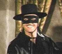 classic Disney: ZORRO TV SERIES