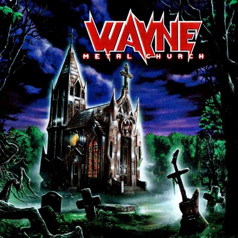 Wayne Metal Church 2001