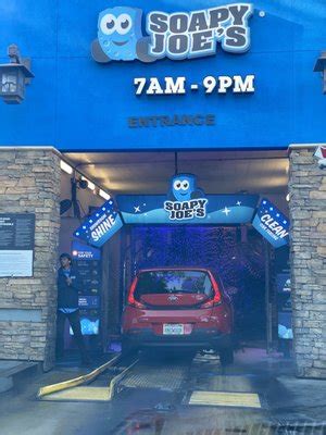 Soapy Joes Car Wash Updated January Photos Reviews