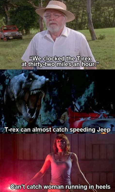 Jurassic Park Alan Meme