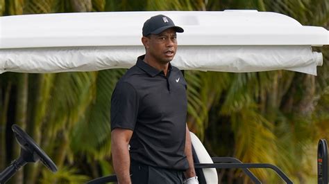 Tiger Woods Return To Golf Why Pnc Championship Is Perfect Situation