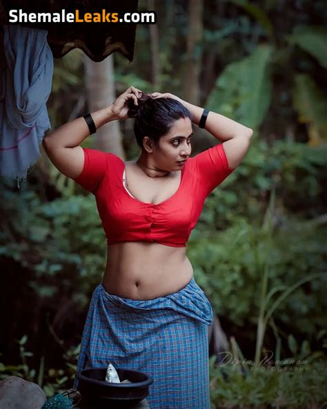 Nila Nambiar Smera1695 Nilanambiar Leaked Nude OnlyFans Photo 1