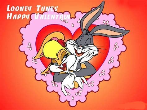 Valentines Day Looney Tunes Gianna Pinterest Looney Tunes And Bugs Bunny