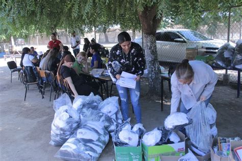 Arranca Entrega De Uniformes Y útiles Escolares A Niñas Y Niños