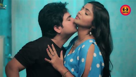 Bharti Jha Yes Mam Hunters Hot Series