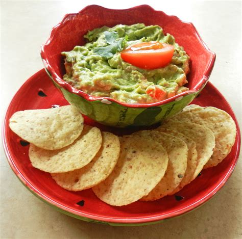 Holy Guacamole Recipe Treasure