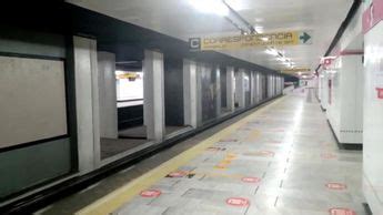 L Nea Metro De Cdmx Descartan Riesgo De Reapertura Por Inundaci N