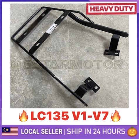 Lc V V V V V V V Es Rack Kaki Monorack Box Carrier