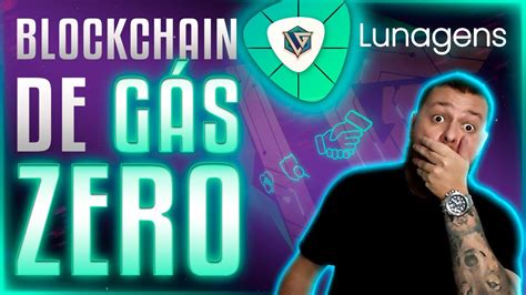 Blockchain De G S Zero Lung Chain Pode Ter Alta Valoriza O Youtube