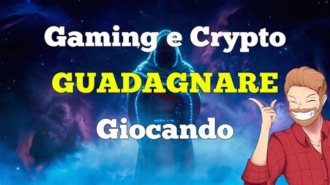 Crypto E Gaming Guadagnare Crypto Giocando Gods Unchained YouTube