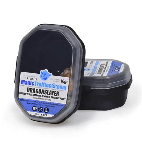 Gram Dragonslayer Magic Truffles Magic Truffles