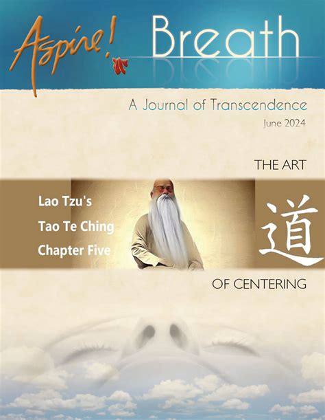 The Art Of Centering Aspire Breath Journal By Siraj Web Aspire