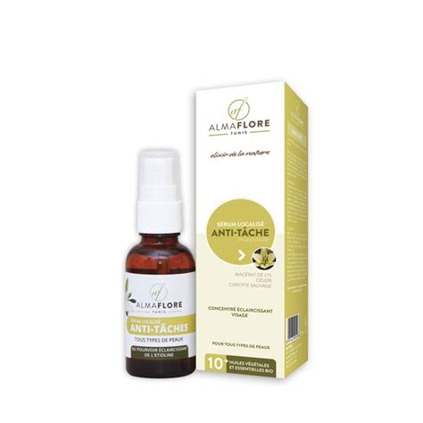 Almaflore Serum Anti Tache 30 Ml Paylesspara