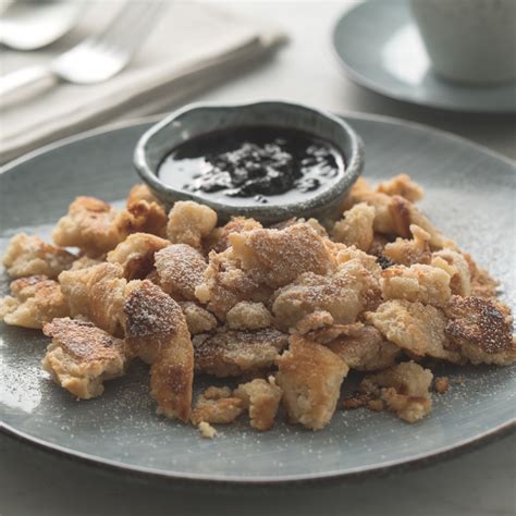 Veganer Kaiserschmarrn Rezept HOFER Rezeptwelt