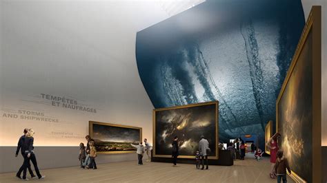 Le sublime musée de la Marine rouvre en 2023 après 6 ans de travaux