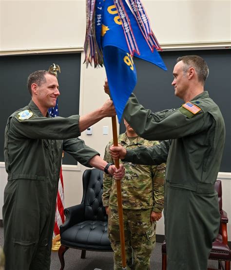 Dvids Images Th Airlift Squadron Change Of Command Image Of