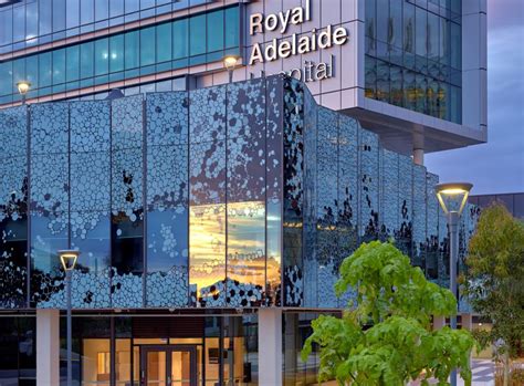 Royal Adelaide Hospital Ppp Projects Pacific Partnerships Assets