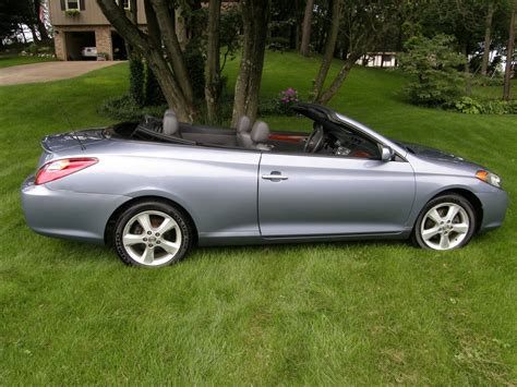 2006 Toyota Camry Solara Pictures Cargurus